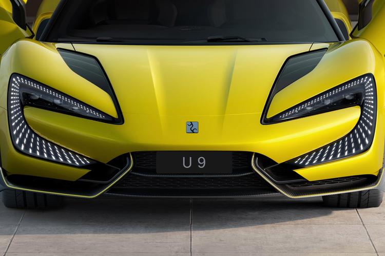 佛山84仰望U9以性能突破设计的极限，理想汽车企业文化与价值观